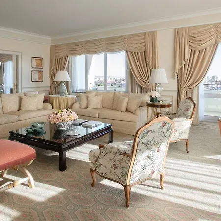 Four Seasons Ritz מלון ליסבון
