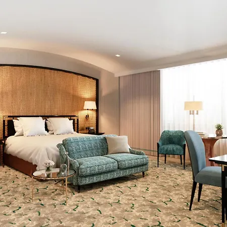 Four Seasons Ritz מלון ליסבון