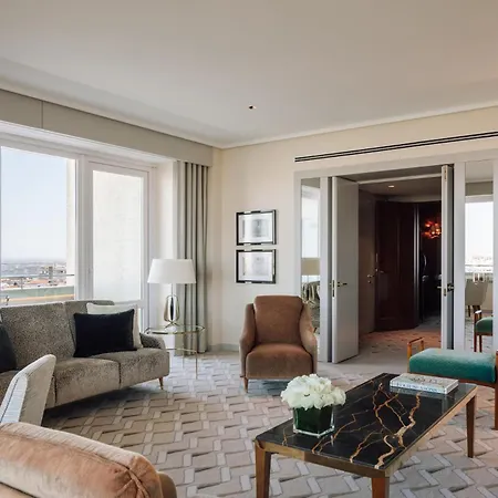 Four Seasons Ritz 5* ליסבון