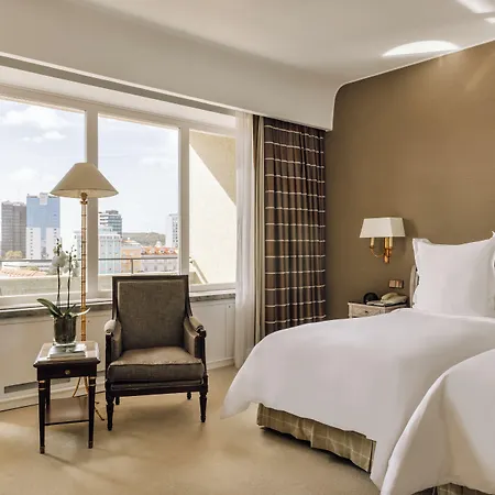 Four Seasons Ritz ליסבון