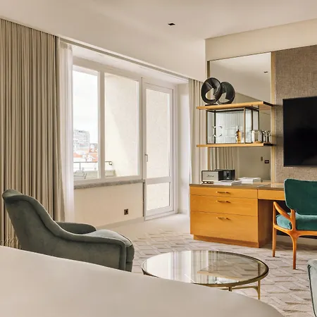 Four Seasons Ritz מלון ליסבון