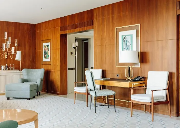 Four Seasons Ritz Lissabon