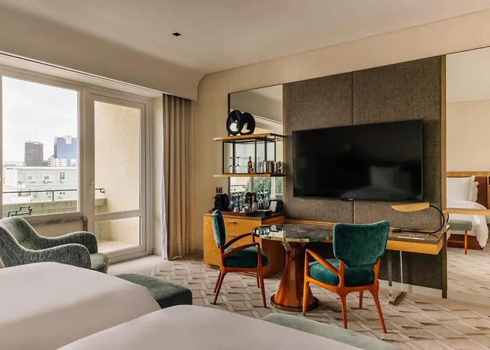 Hotel Four Seasons Ritz 5*