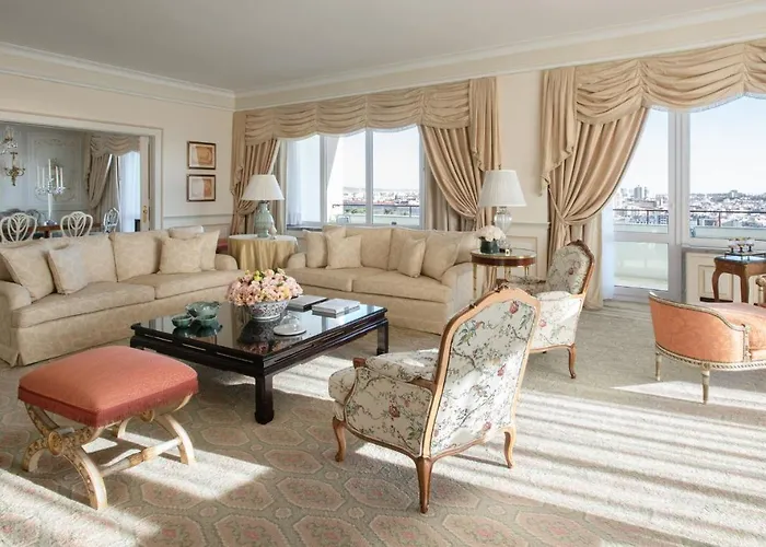 Four Seasons Ritz Hotel Lisboa