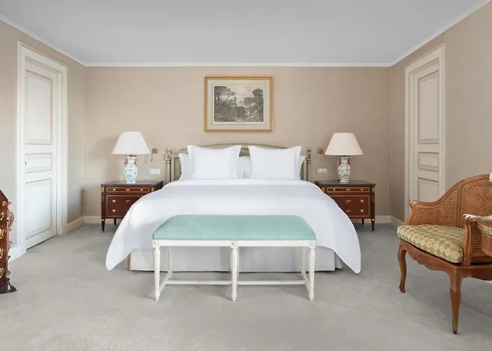 Four Seasons Ritz 5* Lisboa