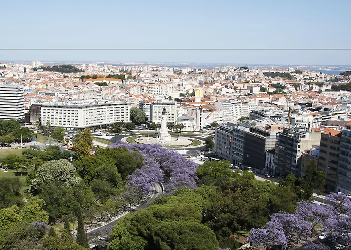 Four Seasons Ritz Hotel Lisboa