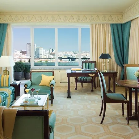 Four Seasons Ritz 5* Lisboa