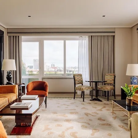 Szálloda Four Seasons Ritz 5*