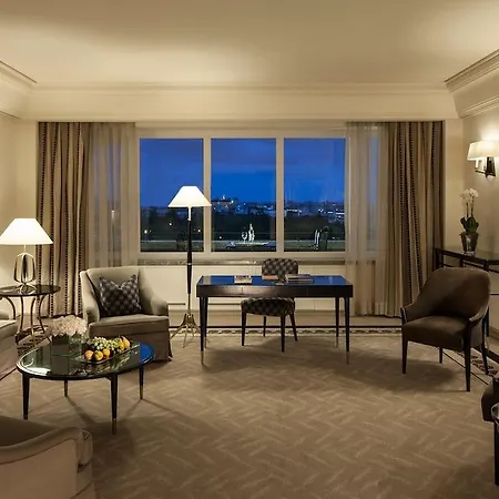 Four Seasons Ritz Hotel Lisbon