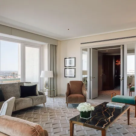 فور سيزونز ريتز لشبونة 5* Lisboa