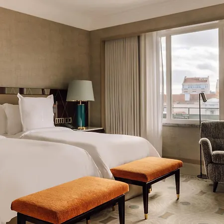 Four Seasons Ritz 5* Lissabon