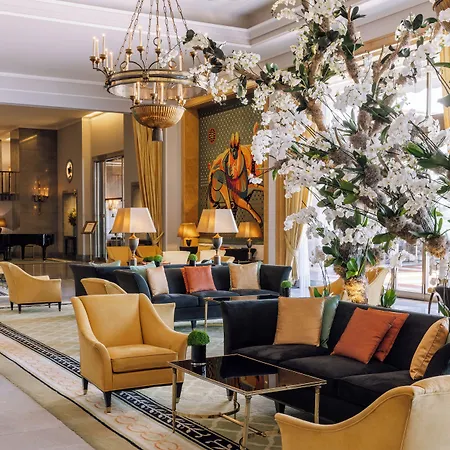 Four Seasons Ritz Hotel 5*