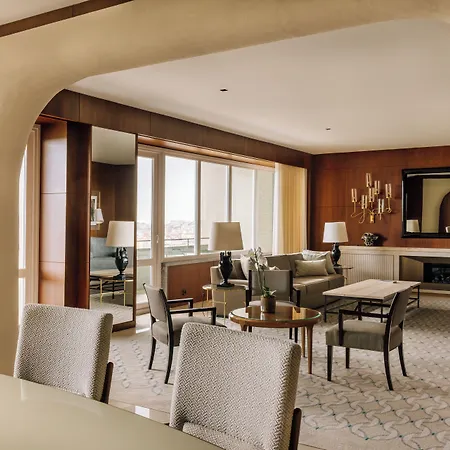 Hotel Four Seasons Ritz
