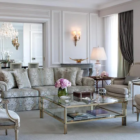 Four Seasons Ritz 5* Lizbona