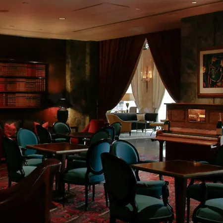 Four Seasons Ritz Hotel 5*