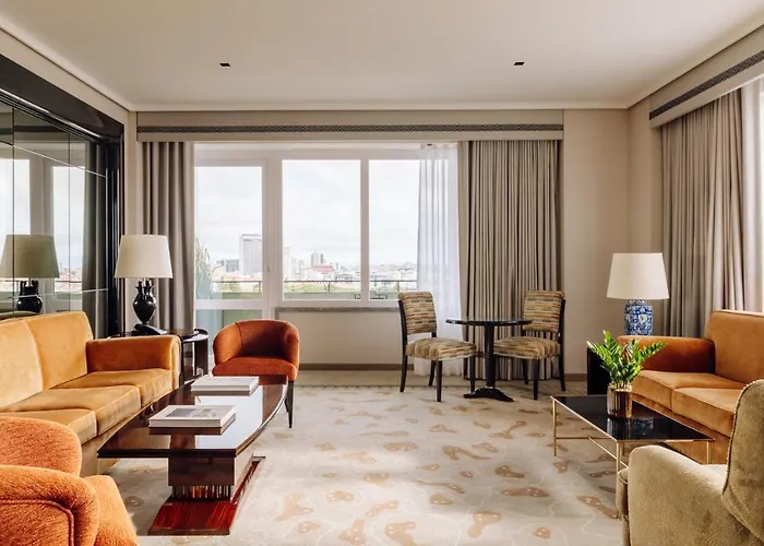 Hotel Four Seasons Ritz 5*