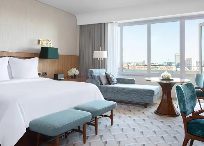 Four Seasons Ritz Отель 5*