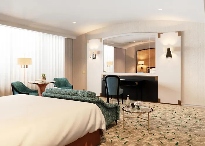 Four Seasons Ritz Отель Лиссабон