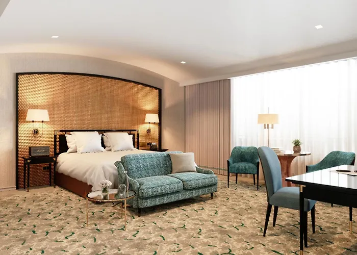 Four Seasons Ritz Отель Лиссабон