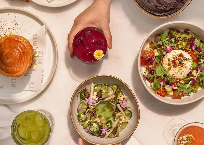 Отель Four Seasons Ritz Лиссабон