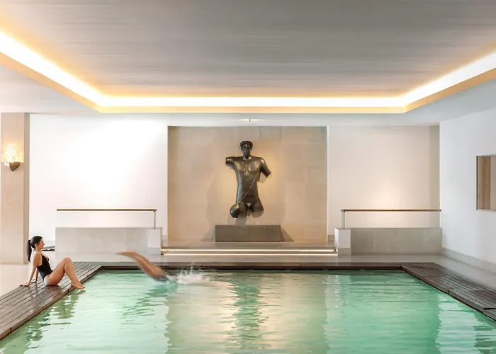 Отель Four Seasons Ritz Лиссабон