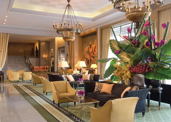 Four Seasons Ritz Отель 5*