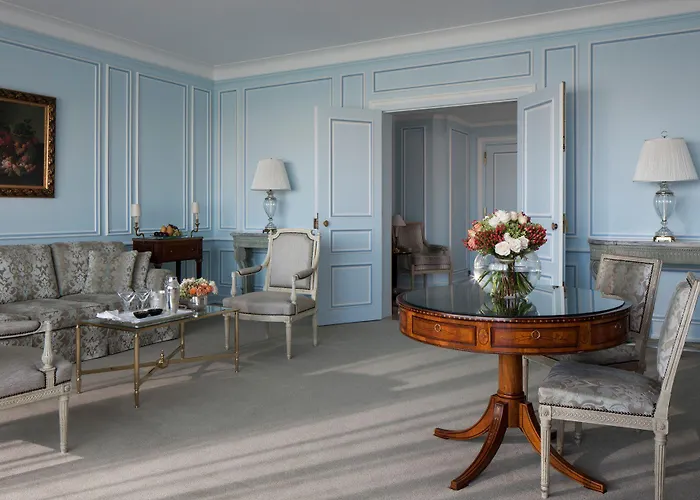 Four Seasons Ritz 5* Лиссабон