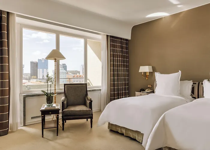 Four Seasons Ritz Лиссабон