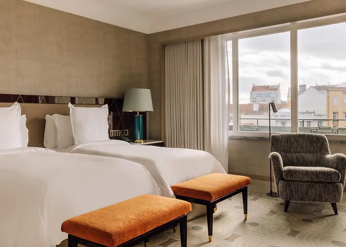 Four Seasons Ritz 5* Lissabon