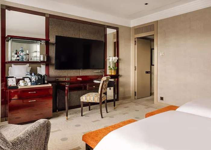 Hotel Four Seasons Ritz