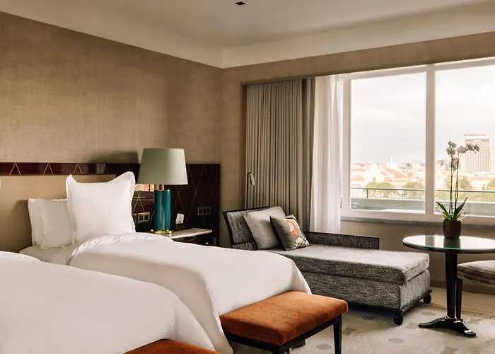 Four Seasons Ritz Hotel Lissabon