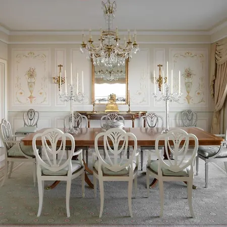 Hotel Four Seasons Ritz 5*