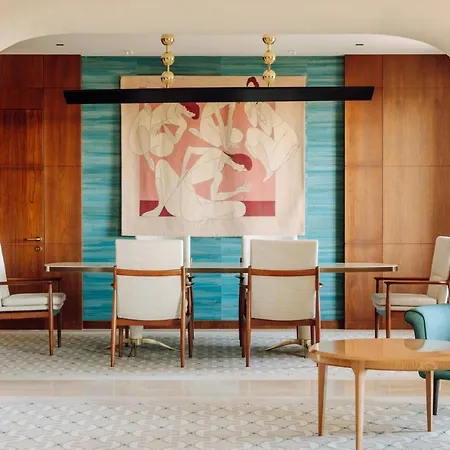 Four Seasons Ritz Hotel Lizbona
