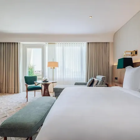 Szálloda Four Seasons Ritz Lisboa