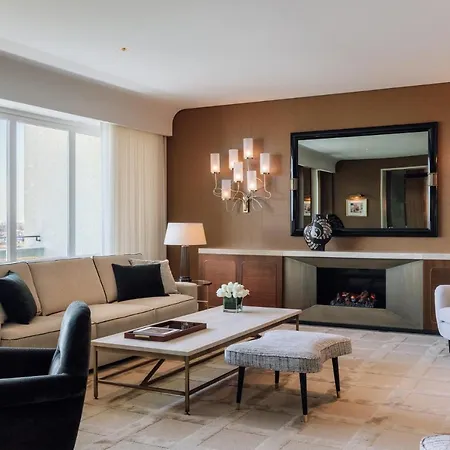 Szálloda Four Seasons Ritz 5*