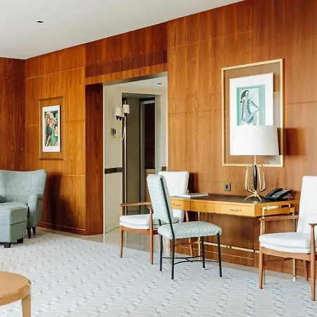 Four Seasons Ritz Lizbona