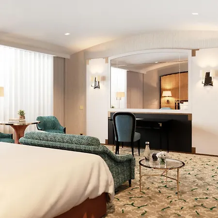 Four Seasons Ritz Hotel Lizbona