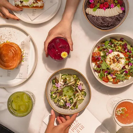 Szálloda Four Seasons Ritz Lisboa