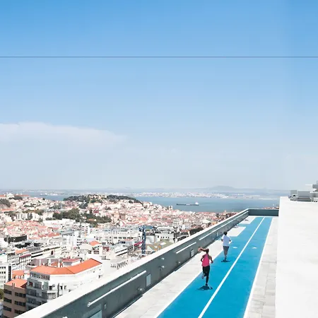 Szálloda Four Seasons Ritz Lisboa