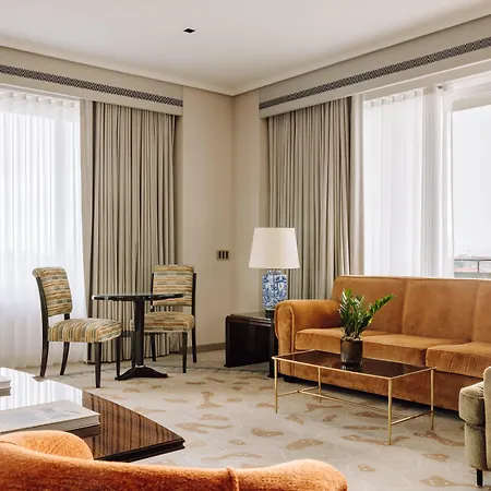 Szálloda Four Seasons Ritz