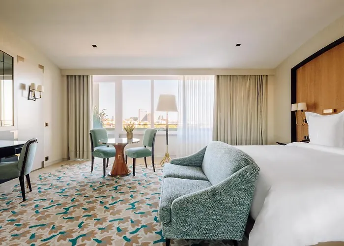 Hotel Four Seasons Ritz Lissabon