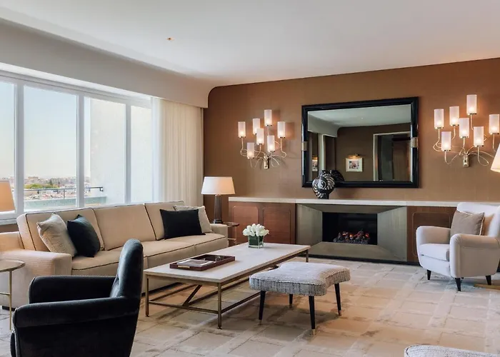 Hotel Four Seasons Ritz 5*