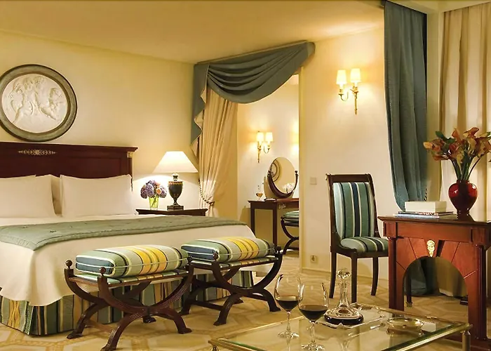 Hotel Four Seasons Ritz