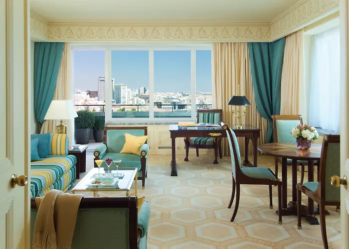 Four Seasons Ritz Lissabon