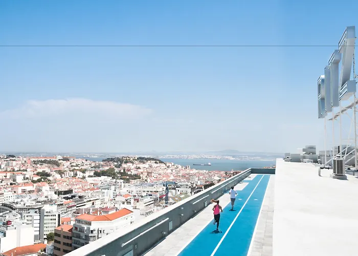 Hotel Four Seasons Ritz Lissabon