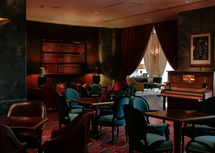 Four Seasons Ritz Hotel Lisboa