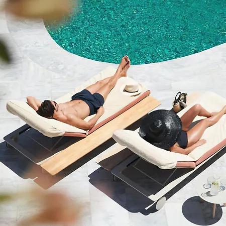 Four Seasons Ritz Hotel 5*