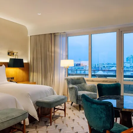Hotel Four Seasons Ritz 5*